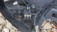 фото thumb №11, Задний бампер комплектный pdc range rover evoque bj32-17d781-a qq
