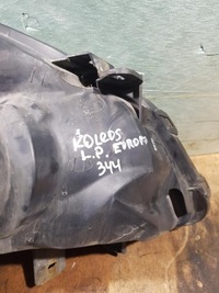 фото thumb №4, Лампа ксенон левый перед europa renault koleos i