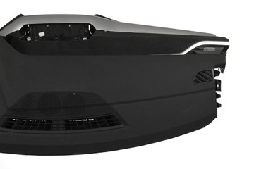 фото thumb №11, Панель раздаточная капот uk алькантара 5e8857007h skoda octavia iv nx