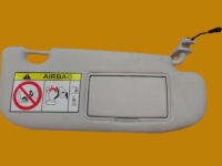 Купити Козирки сонцезахисні правий накладка водія fiat tipo 2 2016-, фото thumb