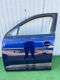 фото thumb №1, Audi sq7 q7 4m ii дверь передние левая сині lx5h