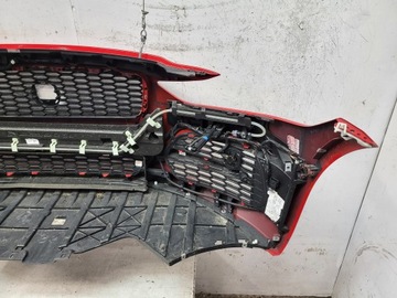 фото thumb №6, Jaguar xe x760 lx73 рестайлинг бампер переднее перед + решётка плита 6x pdc распылитель