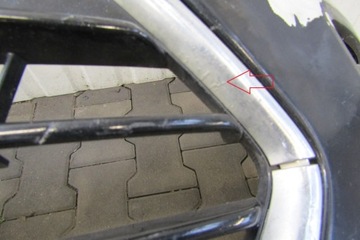 фото thumb №9, Бампер переднє ford mondeo mk4 iv рестайлінг 10-14