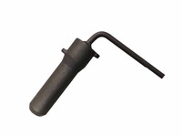 фото thumb №1, Шарова опора фаркопа буксирувальний scania 1347896