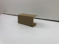 фото thumb №6, Vw touran защита заглушка сиденье 1t0881457