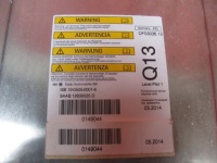 Saab 93 9-3 ii 2 кабріолет  02- дуга дуга безпеки 12830025 Зі Шроту, фото thumb