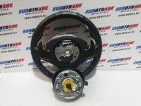 фото thumb №13, Bmw x3m f97 x4m f98 m g01 lci рестайлинг руль подушка лепестки mf led 8098000