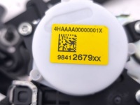 фото thumb №11, Opel grandland x передний pas безопасности 2025 98412679xx