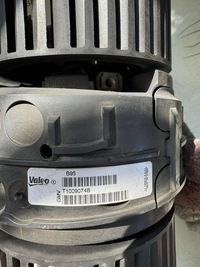 фото thumb №3, Воздуходувка обдув вентилятор renault megane iii t1009074b