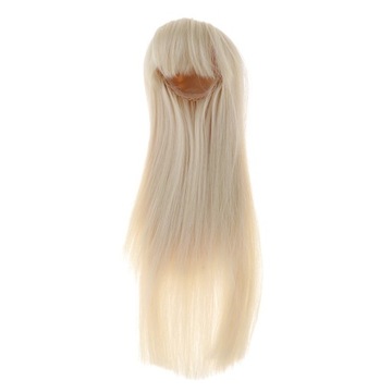 1 шт., парики для кукол BJD 1/4, длинные