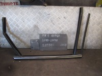 Купити Рамка двері хром ліва задній ford mondeo mk4 10-14r універсал, фото thumb