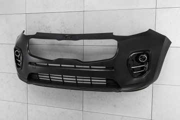 фото thumb №7, Kia sportage iv ql 2016-2018 комплектный бампер переднее 86511f1000
