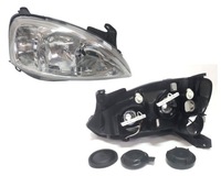 фото thumb №1, Фара правый opel corsa combo c 00-03tyc двигатель