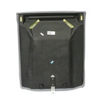 фото thumb №12, Mercedes c140 спинка сидіння задні ліва праве шкіра сіра a1409203230