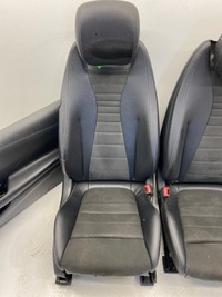 фото thumb №11, Сиденья диван салон e-klasa купе amg w238 кожа