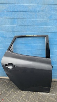 фото thumb №1, Kia venga 2011- двері праве задня задні