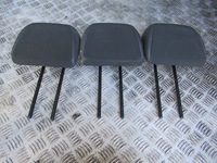 фото thumb №1, Citroen c3 ii 5d 2011 r. сиденья заднее сиденье подголовники задняя