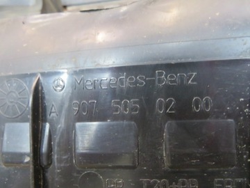 фото thumb №16, Sprinter 910 907 кермо повітря a9075050200