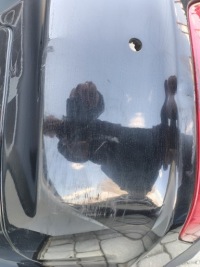 фото thumb №7, Бампер mercedes gl 164 x164 заднє зад a1648858925
