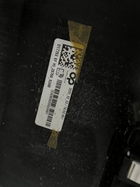 фото thumb №8, Mercedes w177 aklasa sedan бампер задний