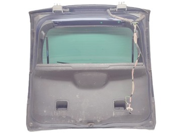 фото thumb №4, Citroen c4 grand picasso i крышка багажника зад откидная стекло kenc