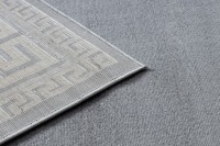 КОВЕР ДВУХЯРУСНЫЙ MEFE 180x270 см ГРЕЧЕСКИЙ #AT3402