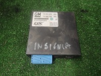 фото thumb №1, Opel insignia модуль підвішування ids 13330272