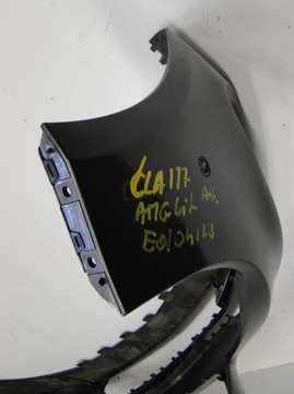 фото thumb №15, Mercedes cla 117 w117 рестайлинг бампер переднее amg pts