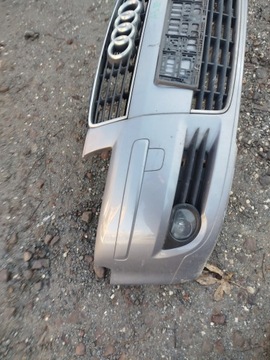 фото thumb №14, Бампер переднє перед решітка радіатора решітка audi a3 8p ly7h 8p3807437