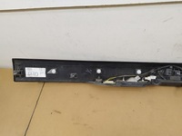 фото thumb №13, Накладка ручка крышки задняя subaru forester iii 2008-2012 цвет c6z + камера