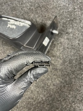 фото thumb №10, Opel zafira b дзеркало ліві ele. 5pin європа лак- y474