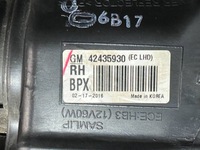 фото thumb №9, Opel mokka a 12-16 лампа правая перед передняя 42435930