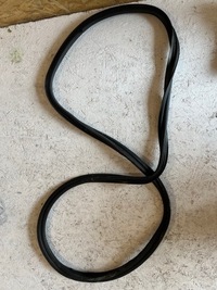 фото thumb №1, Прокладка крышки задняя багажника mercedes w205