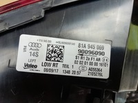 фото thumb №7, Лампа лампы левая правая задняя audi q2 81a