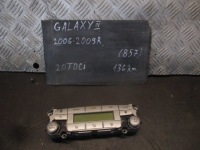 Купити Панель повітровід ford galaxy 3 06-09r 6m2t18c612ch, фото thumb