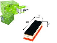 фото thumb №1, Valeo 585181 фільтр повітря