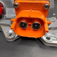 фото thumb №6, Оригинальный номер porsche taycan 9j1 изолятор инвертор преобразователь напряжения