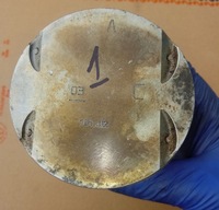 фото thumb №1, Поршень шатун 1.4 16v megane scenic thalia clio ii