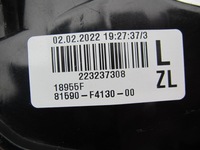 фото thumb №15, Toyota c-hr 2019 - накладка спойлер спойлер лампы задняя chr оригинальный номер