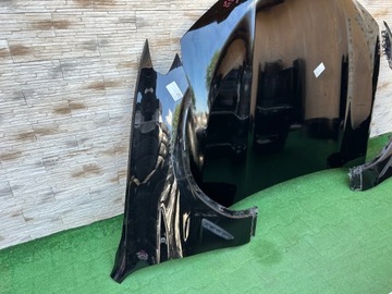 фото thumb №8, Капот крила бампер лампи pas переднє радіатор bmw x3 g01 668