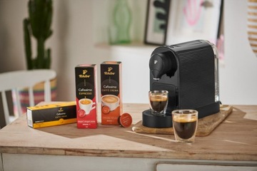 Капсульная кофемашина TCHIBO Cafissimo Pure Plus