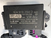 фото thumb №1, Vw audi seat skoda модуль pdc 1ea919294d