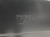 фото thumb №13, Mercedes двері задні ліва + молдинг лівий задня gla h247 247 eqa 243 h243