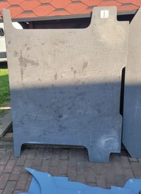 фото thumb №6, Opel vivaro b 14-19 zadudowa пол стена обивка