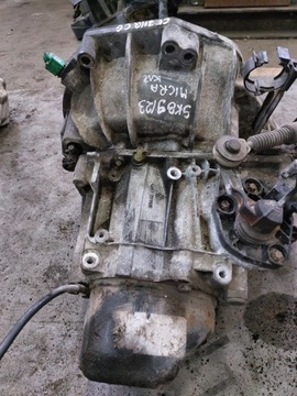 фото thumb №7, Коробка передач коробки передач nissan micra k12 jhq