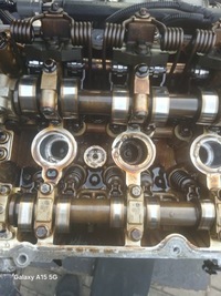 фото thumb №14, Двигатель комплектный peugeot 207 1.6 vti 5fw з автомобиль з немец малый пробег