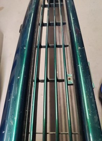 фото thumb №10, Vw t4 multivan lift решітка радіатора передній молдинг pod лампи pod омивачі