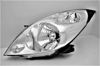 фото thumb №3, Chevrolet spark 2009- фара лівий новий depo ^