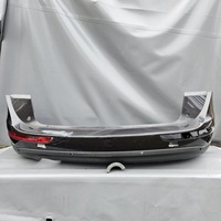 фото thumb №1, Audi q5 i 1 8r 08-16 бампер зад задний pdc