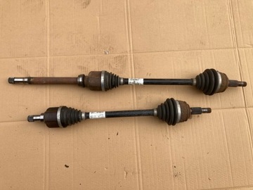 фото thumb №1, Полуось приводная правая длинная peugeot 3008 ii 2017r механическая коробка передач 9809528380